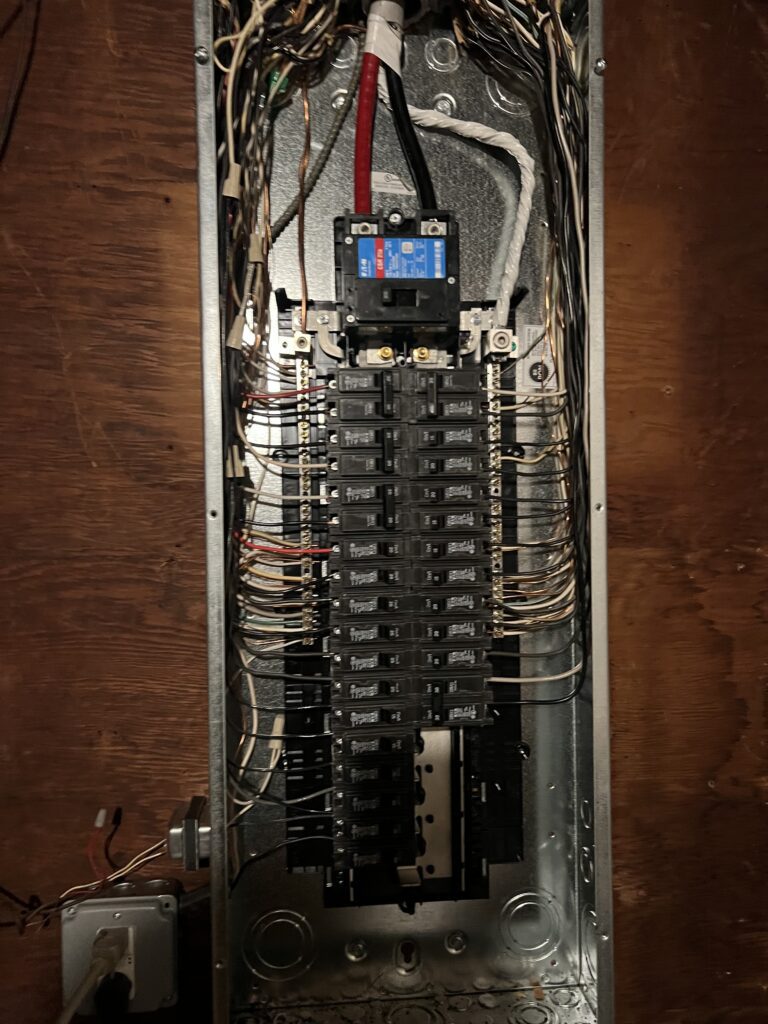 electric circuit